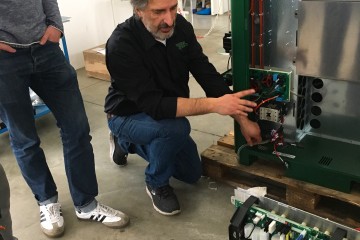 Thermal Dynamics technical trainings in Italy