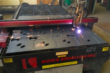Koike Monograph repair