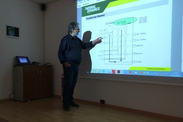 Thermal Dynamics technical trainings for Authorised dealers in San Giuliano Milanese (Italy).