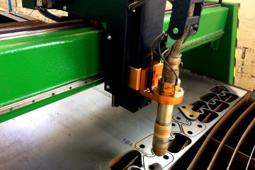 Retrofit/repair project