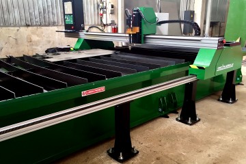 CNC Plazmas griešanas iekārta DELTA-2045A